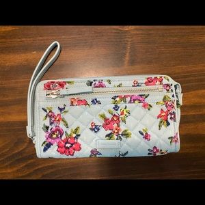 Vera Bradley wristlet